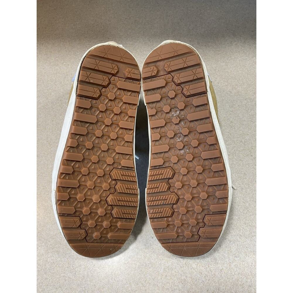 VANS Sk8-Hi Del Pato MTE-2 Utility/Duck Boots Men’s 7.5 -Women’s 9 Tan Suede - Picture 7 of 13